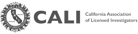 CALIFORNIA ASSOCIATION OF LICENSED INVESTIGATORS